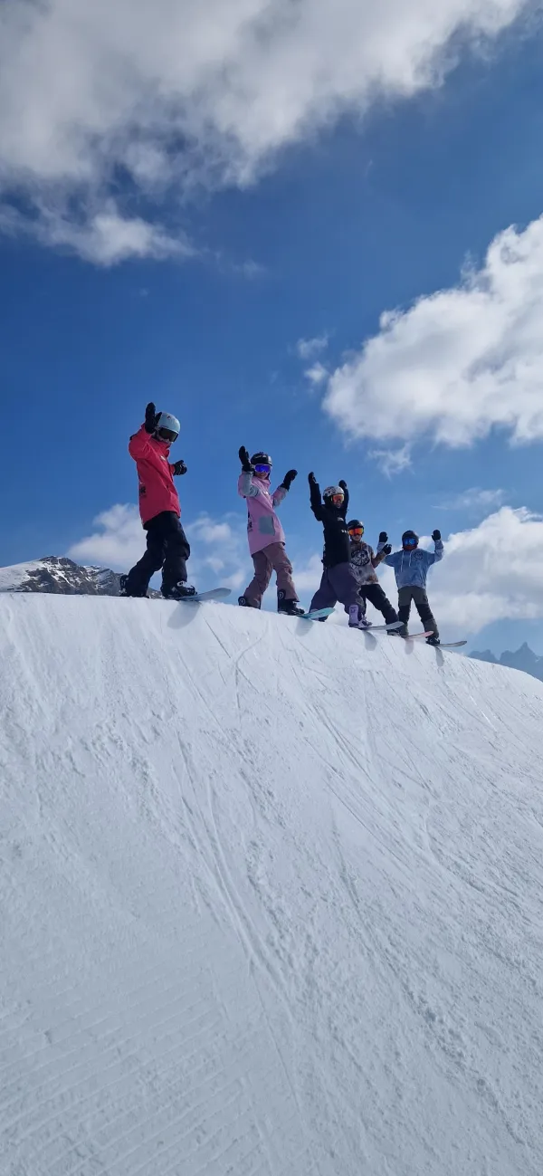TORR Snowboarding
