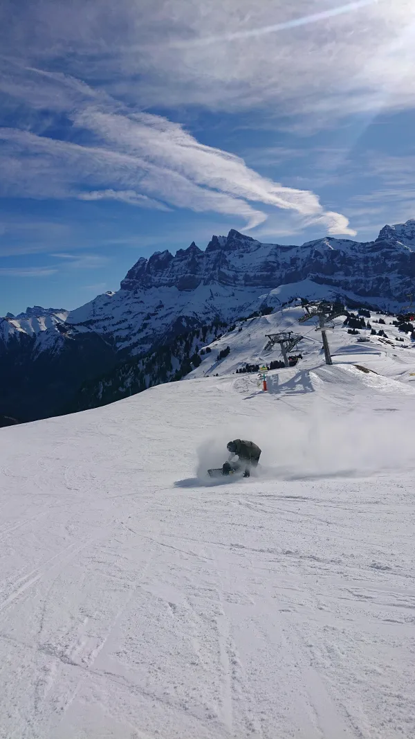TORR Snowboarding