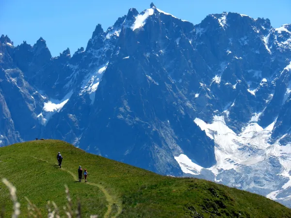 aiguillette des houches