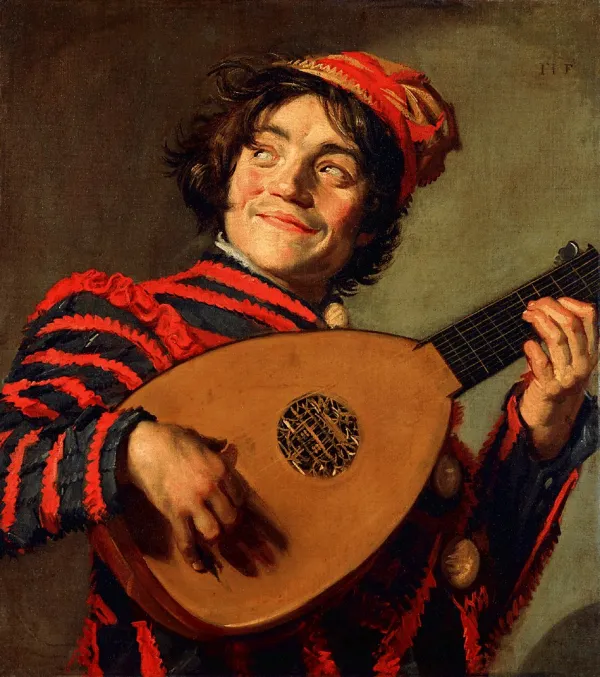 Cocktail baroque