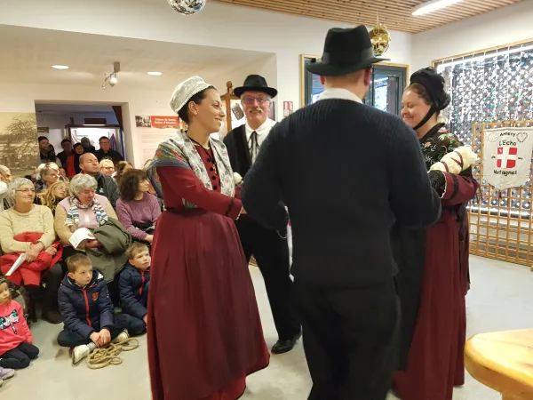 Soirée savoyarde à l'Ecomusée