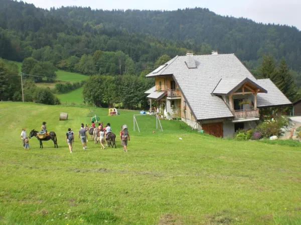 Au Pré de la Basse