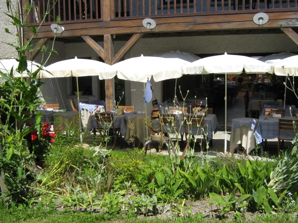 Auberge d'Anthy