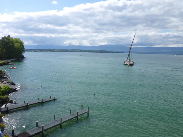 Restaurant Le Léman