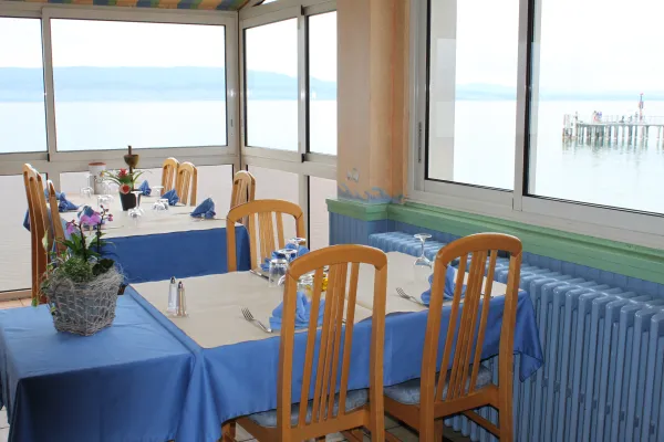 Restaurant Le Léman