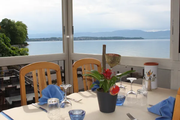 Restaurant Le Léman