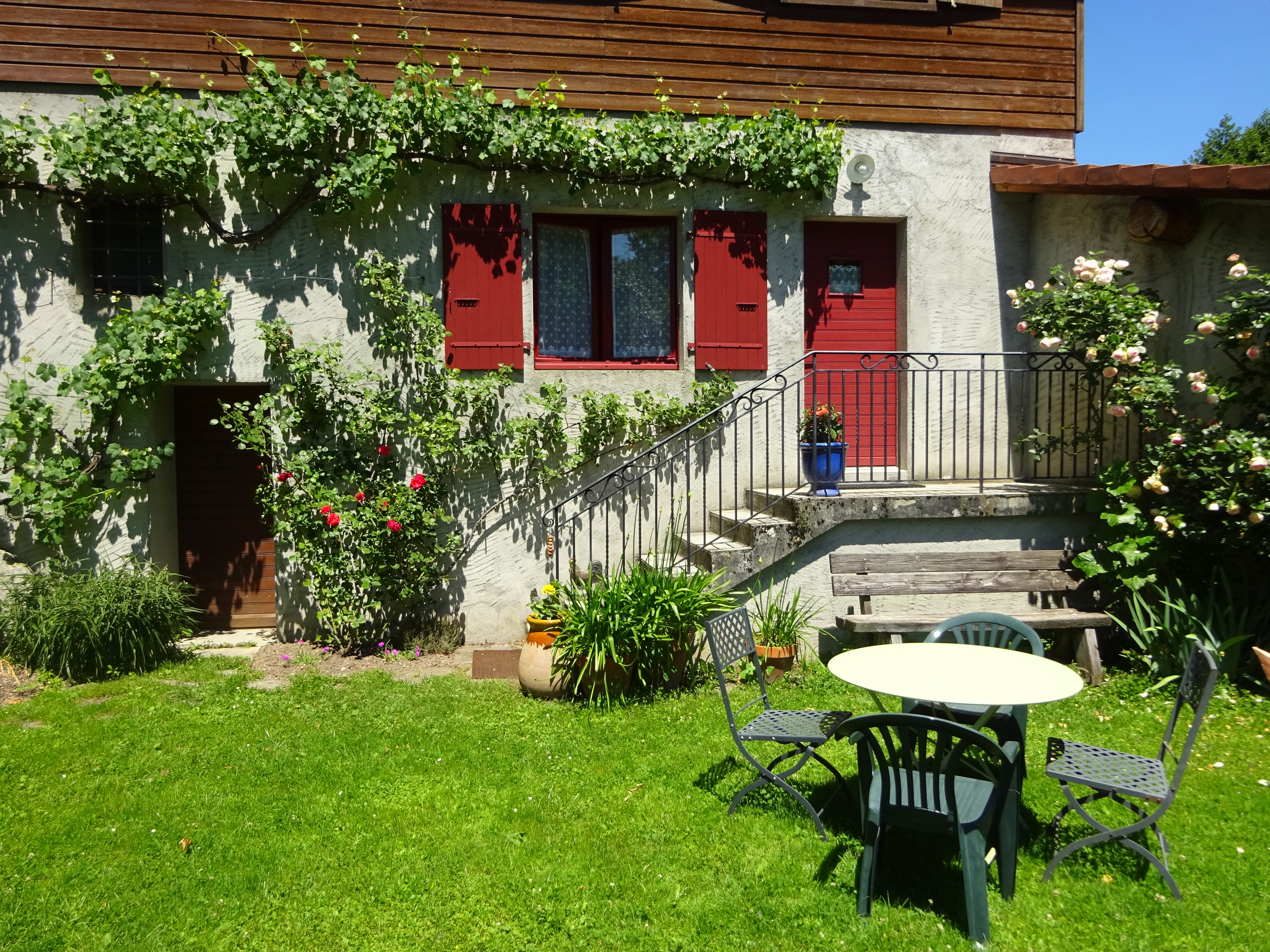 extérieur