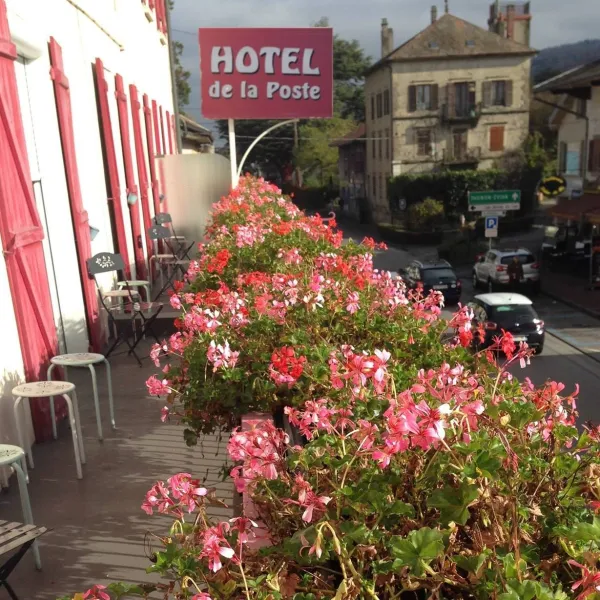 Hotel de la Poste