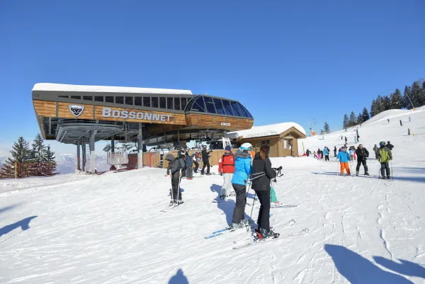 Télémix du Bossonnet_La Clusaz
