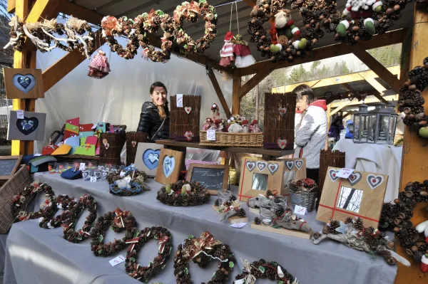 Marché de Noël