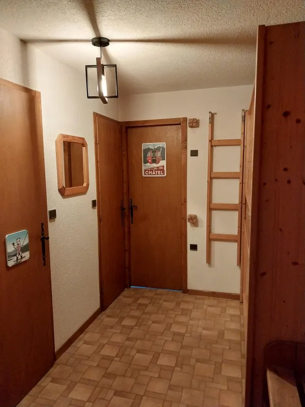 2 pièces - Les Balcons du Lac - B_Châtel