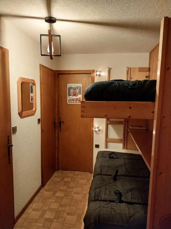 2 pièces - Les Balcons du Lac - B_Châtel