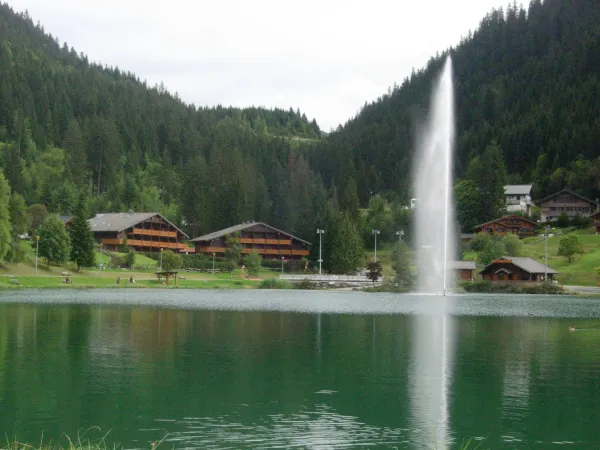 2 pièces - Les Balcons du Lac - B_Châtel