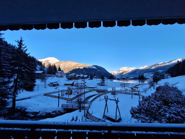 2 pièces - Les Balcons du Lac - B_Châtel