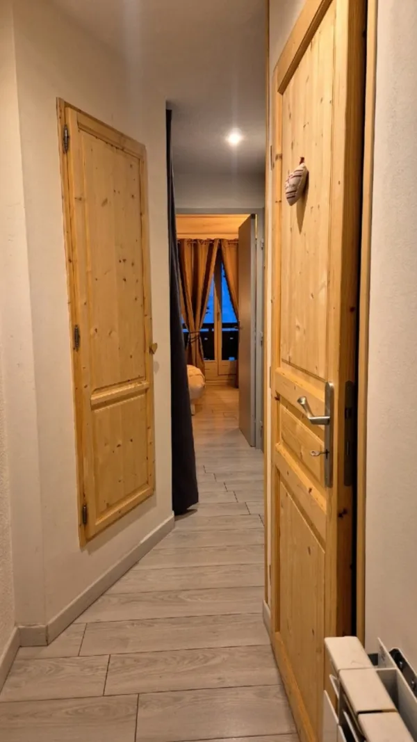 2 pièces - Les Gentianes_Châtel