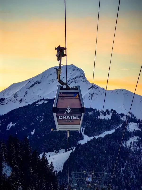 2 pièces - Les Gentianes_Châtel