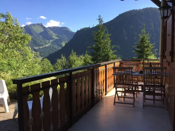 Terrasse été