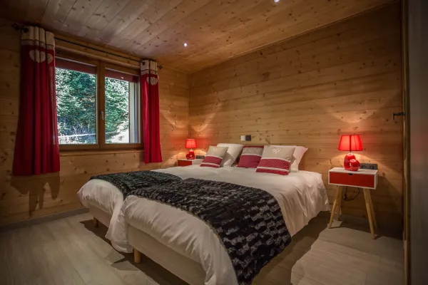 Chalet les Alpes