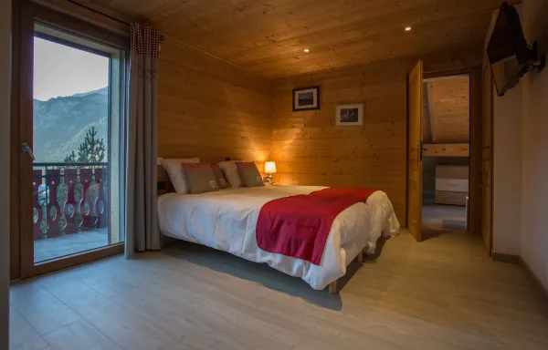 Chalet les Alpes