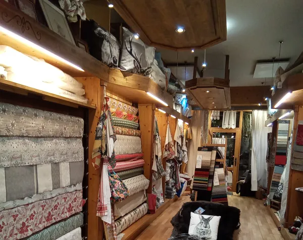 aufildor sallanches show room