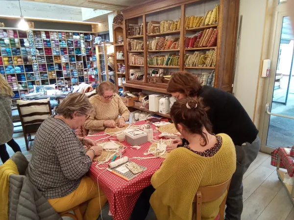 aufildor sallanches atelier