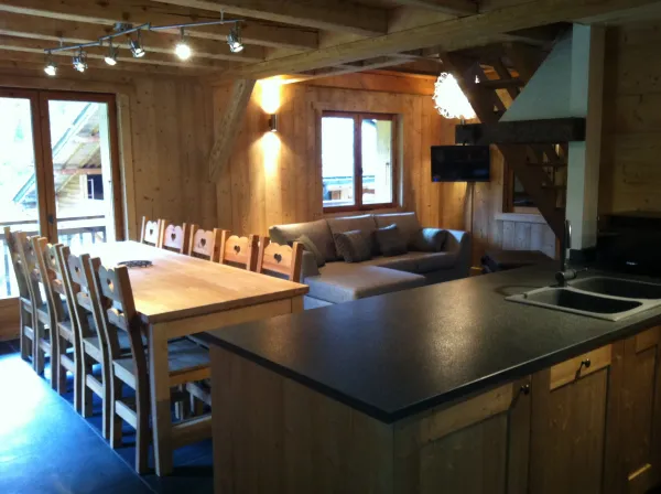 Chalet Narcisse