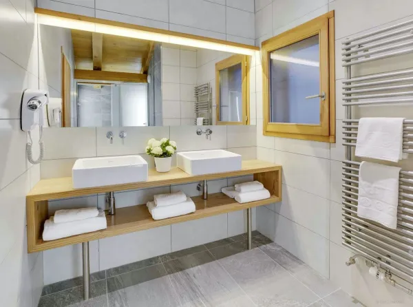 salle de bain