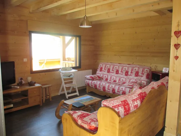 Chalet Les Marmottes - Fredouille Patrick