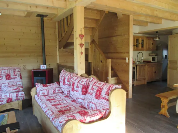 Chalet Les Marmottes - Fredouille Patrick