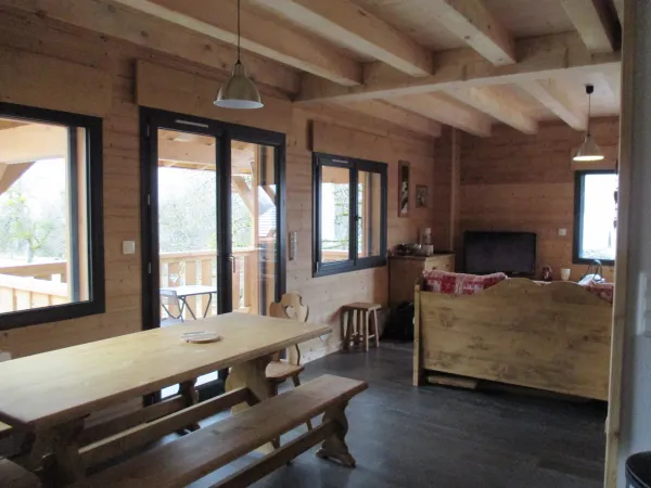 Chalet Les Marmottes - Fredouille Patrick