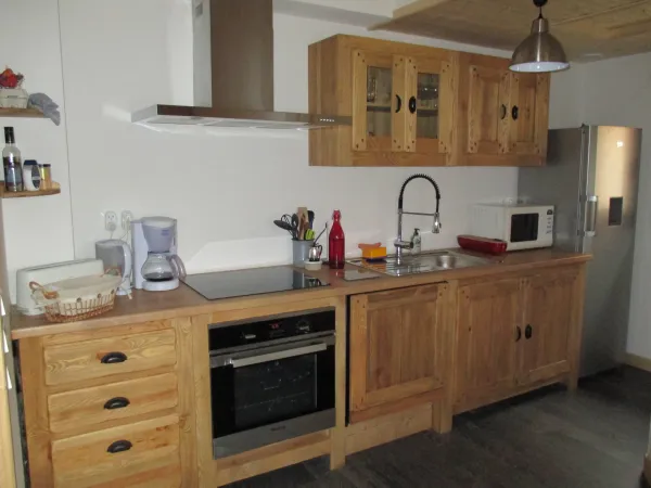 Chalet Les Marmottes - Fredouille Patrick