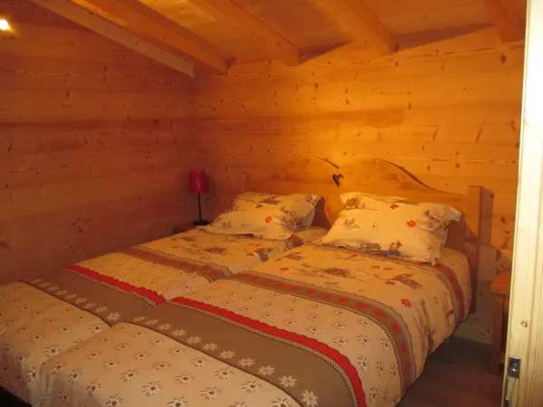Chalet Les Marmottes - Fredouille Patrick