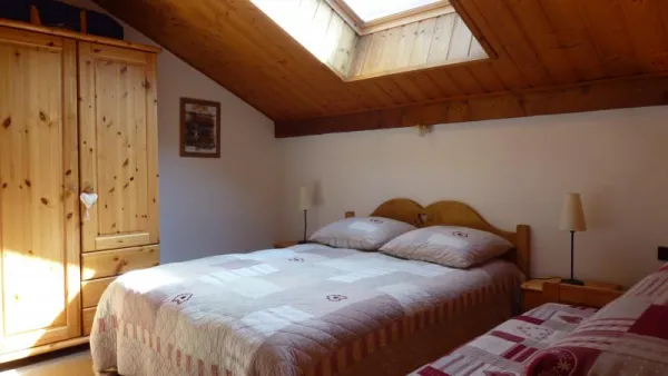 Chambre double
