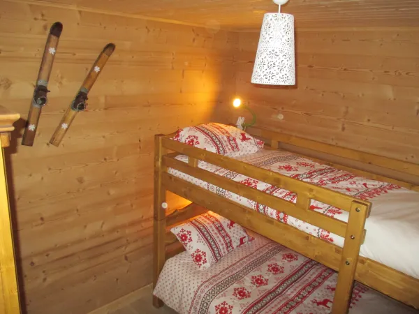 Chalet Les Marmottes - Fredouille Patrick
