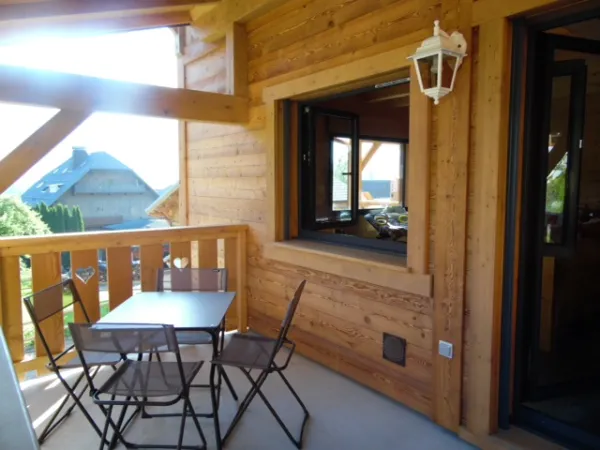 Chalet Les Marmottes - Fredouille Patrick