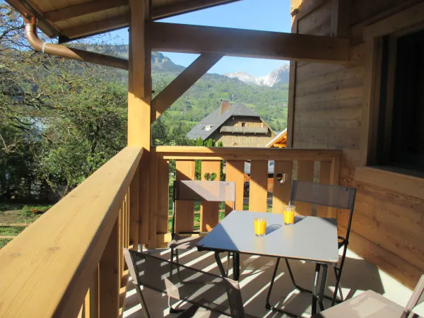 Chalet Les Marmottes - Fredouille Patrick
