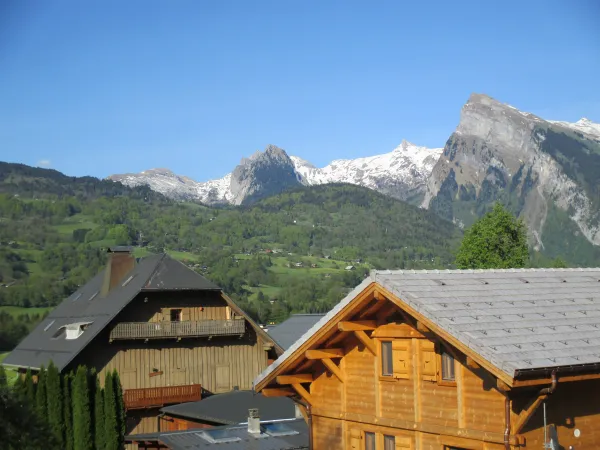 Chalet Les Marmottes - Fredouille Patrick