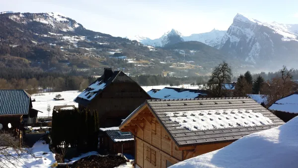 Chalet Les Marmottes - Fredouille Patrick