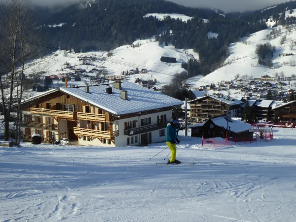 Chalet Monte Pente