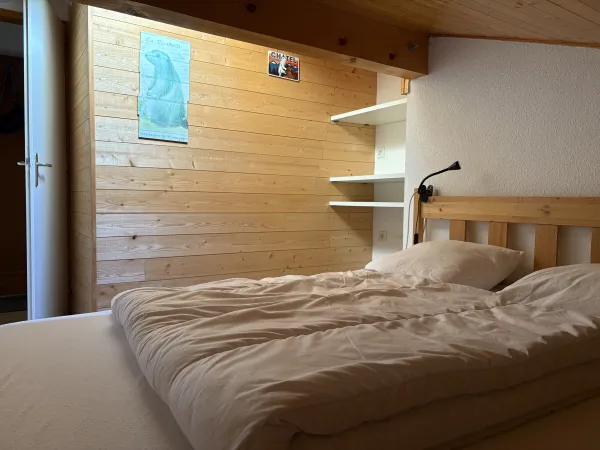 Chambre lit double 2
