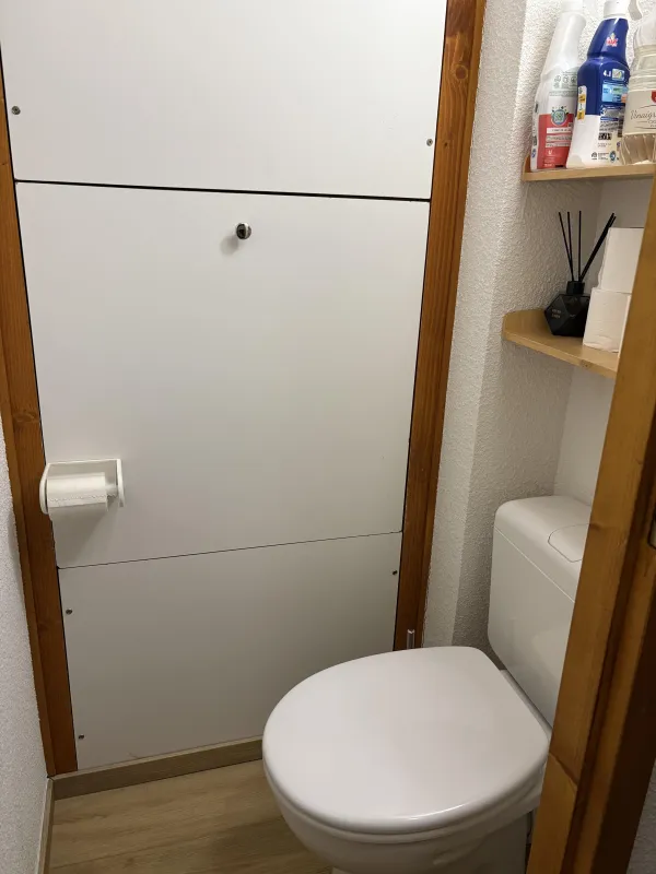 Toilette