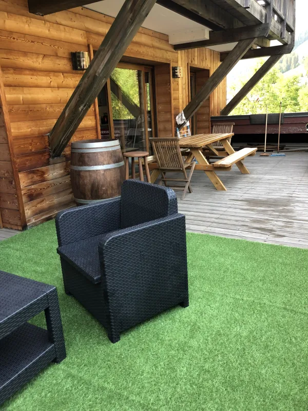 2 pièces - Bellevue