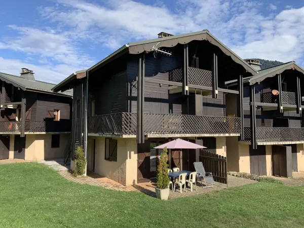 Chalets Pastels E12