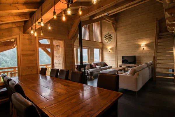 Chalet les Trois Canards