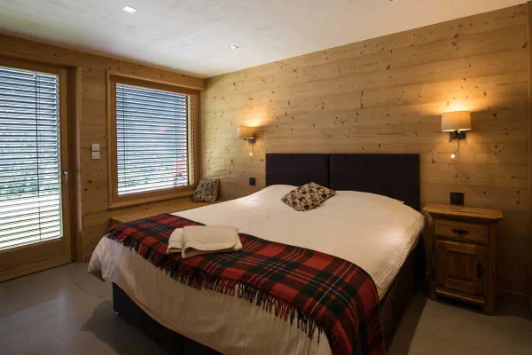 Chambre double