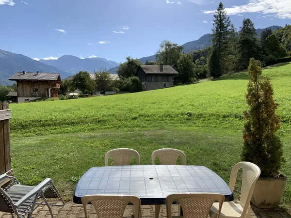 La terrasse