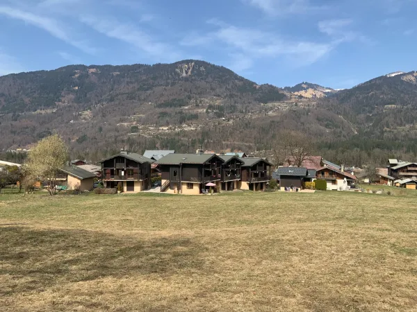 Chalets Pastels E12