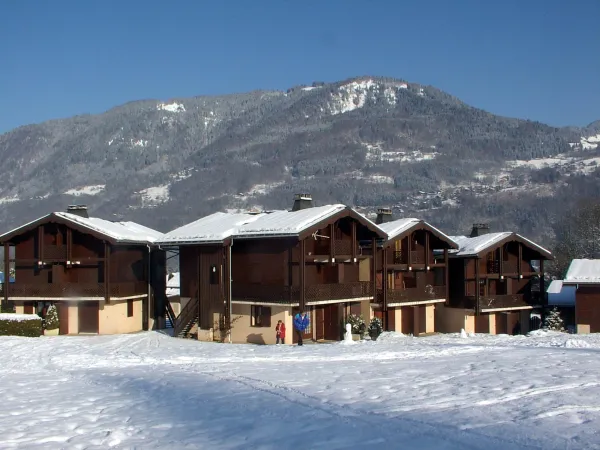 Chalets Pastels E12