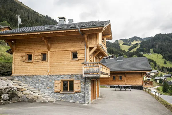 Chalet l'Etagne