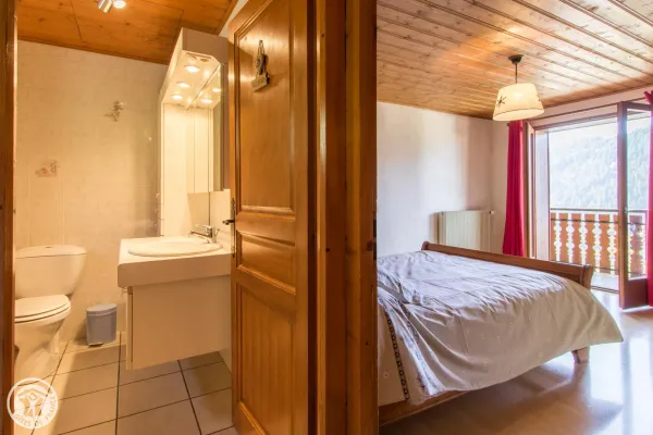 4 pièces - Chalet